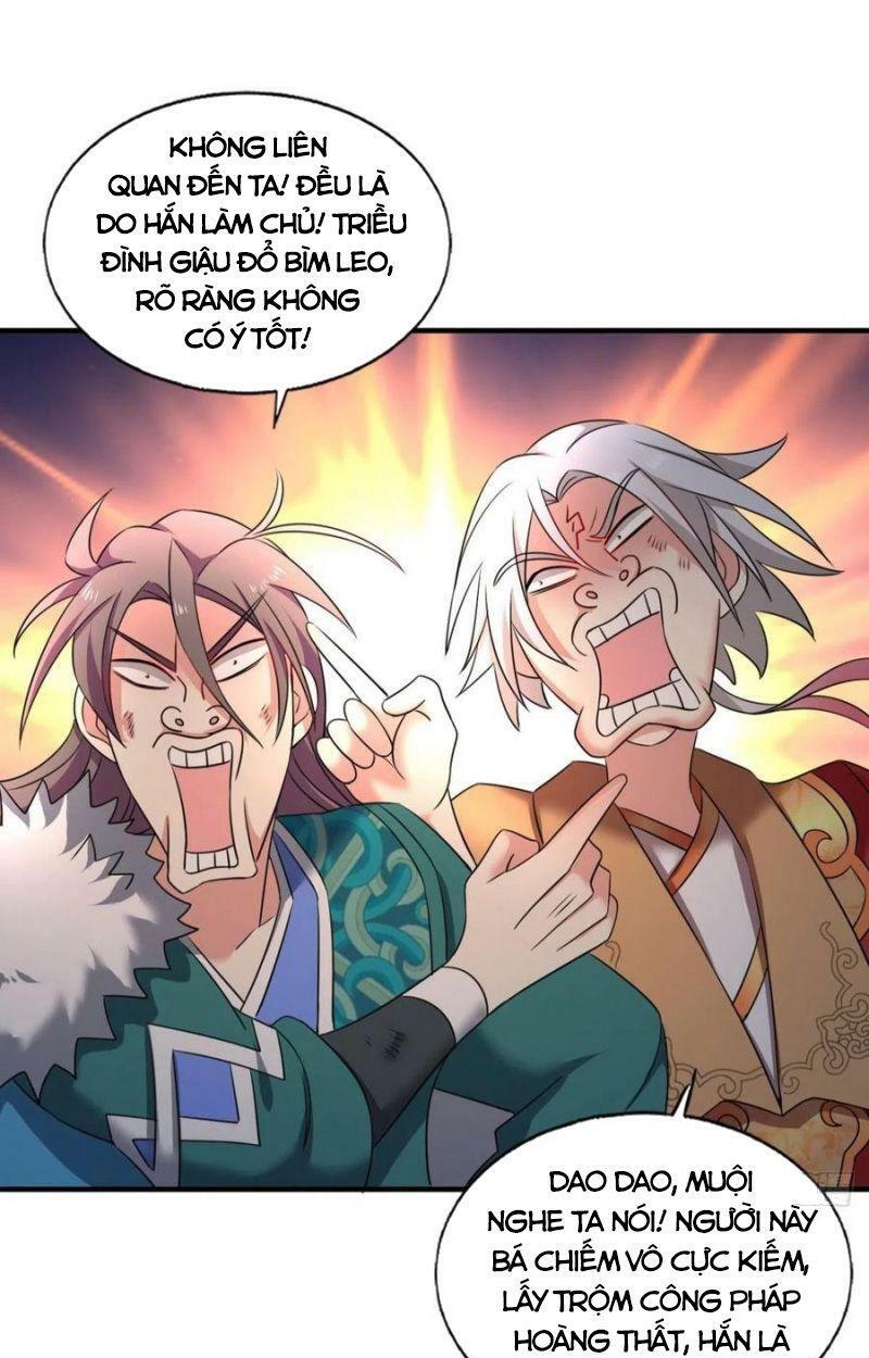 Trọng Sinh Thành Cậu Vàng Tại Dị Thế Chapter 221 28