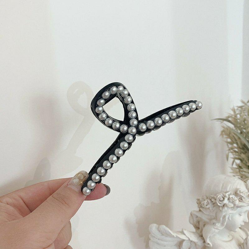 KẸP TÓC CÀNG CUA SZ ĐẠI ĐÍNH NGỌC