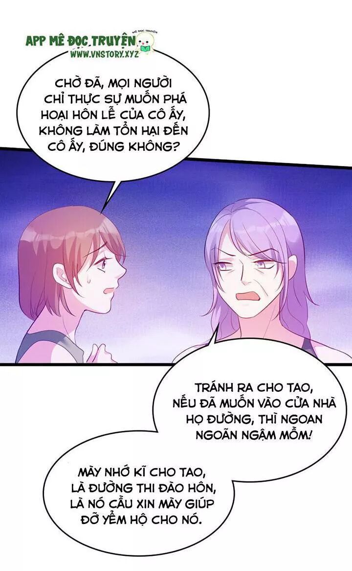 bảo bối đáng yêu đột kích chapter 43 11