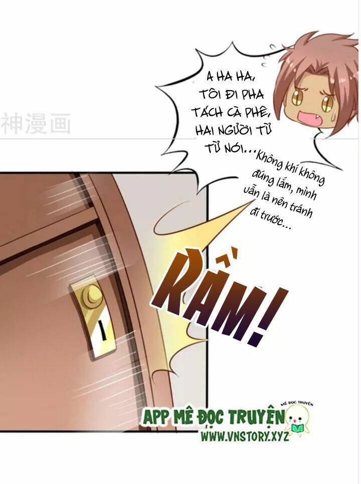 ông chủ của tôi là yêu quái chapter 63 17