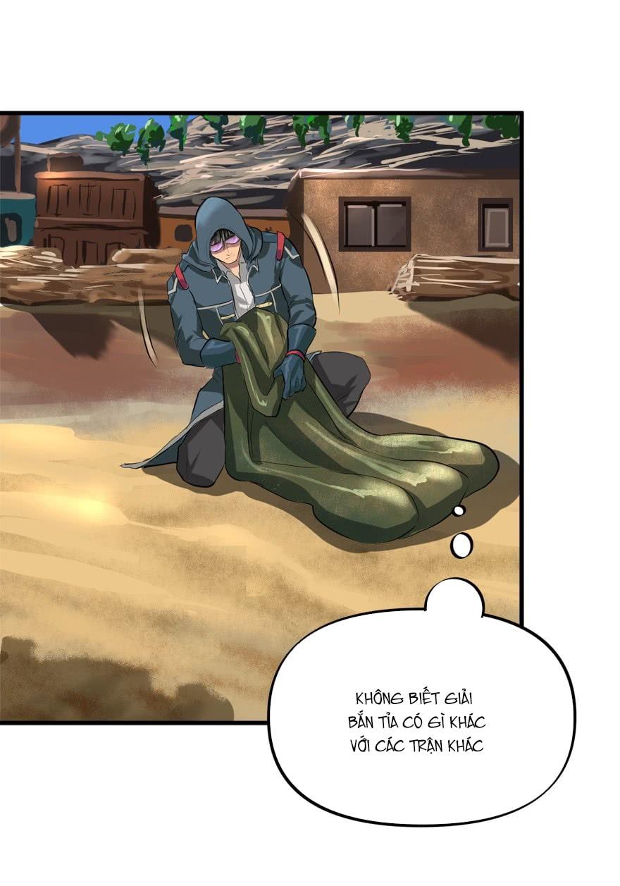 vua sinh tồn chapter 25 32