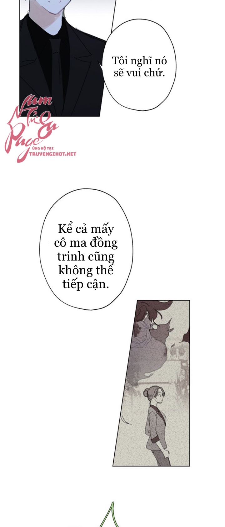 chuyện tình ở honey bouche chapter 14 13