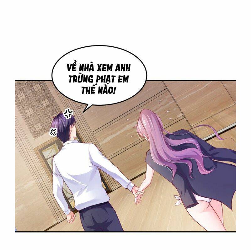 thú cưng độc quyền của boss chapter 22 25