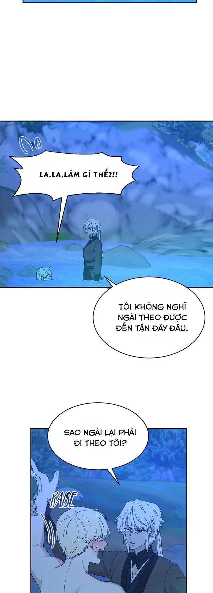 tôi sẽ đi đến cùng với hoàng đế chapter 93 15