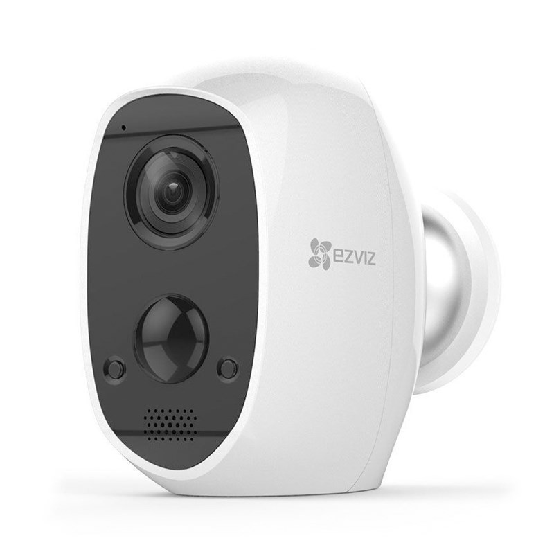 Camera Không Dây Dùng Pin 2MP EZVIZ CS-C3A-A0-1C2WPMFBR - Hàng Nhập Khẩu