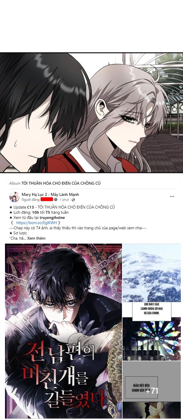 Tự Do Trong Mơ chapter 77.2 19