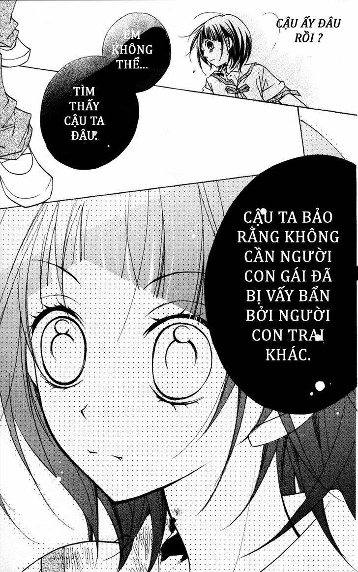 1-nen 5-kumi ikimono gakari chapter 8 15