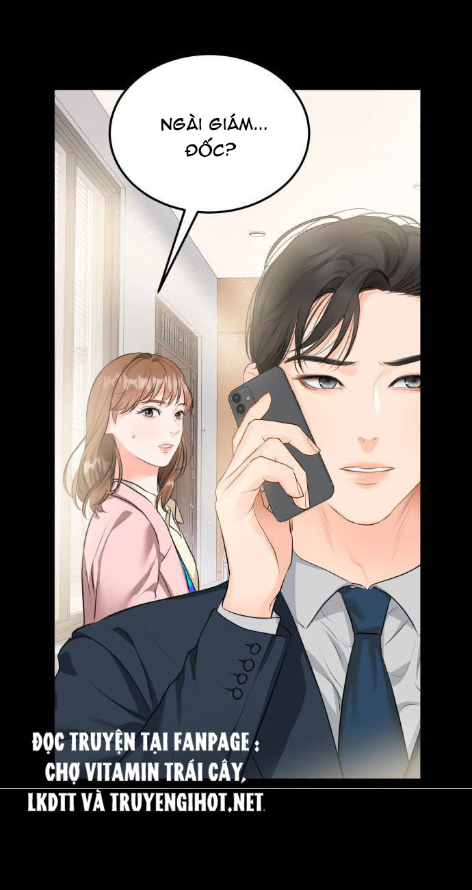 thư ký kam có vấn đề thật rồi! chapter 1 47