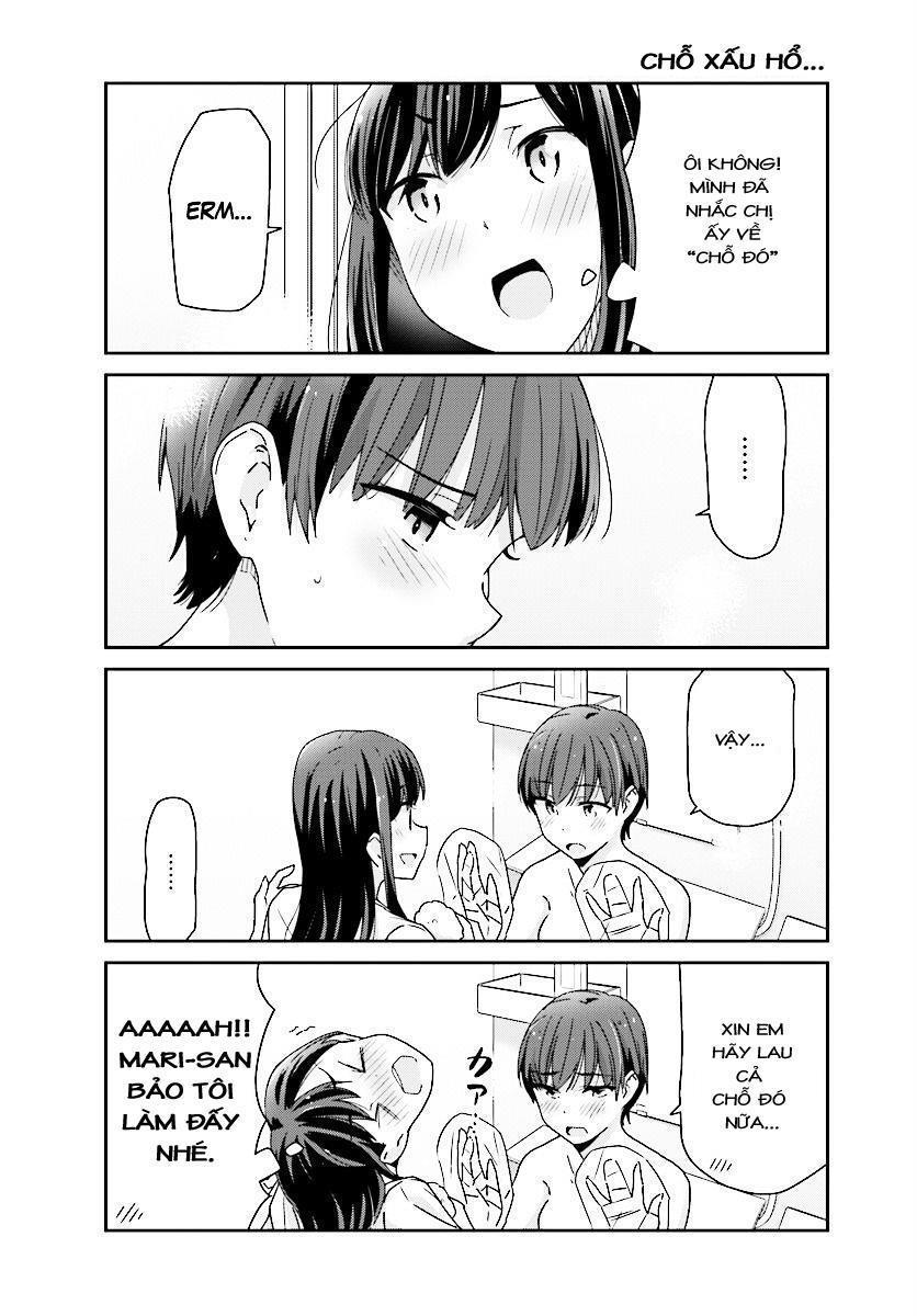 bright and cheery amnesia chapter 6 12