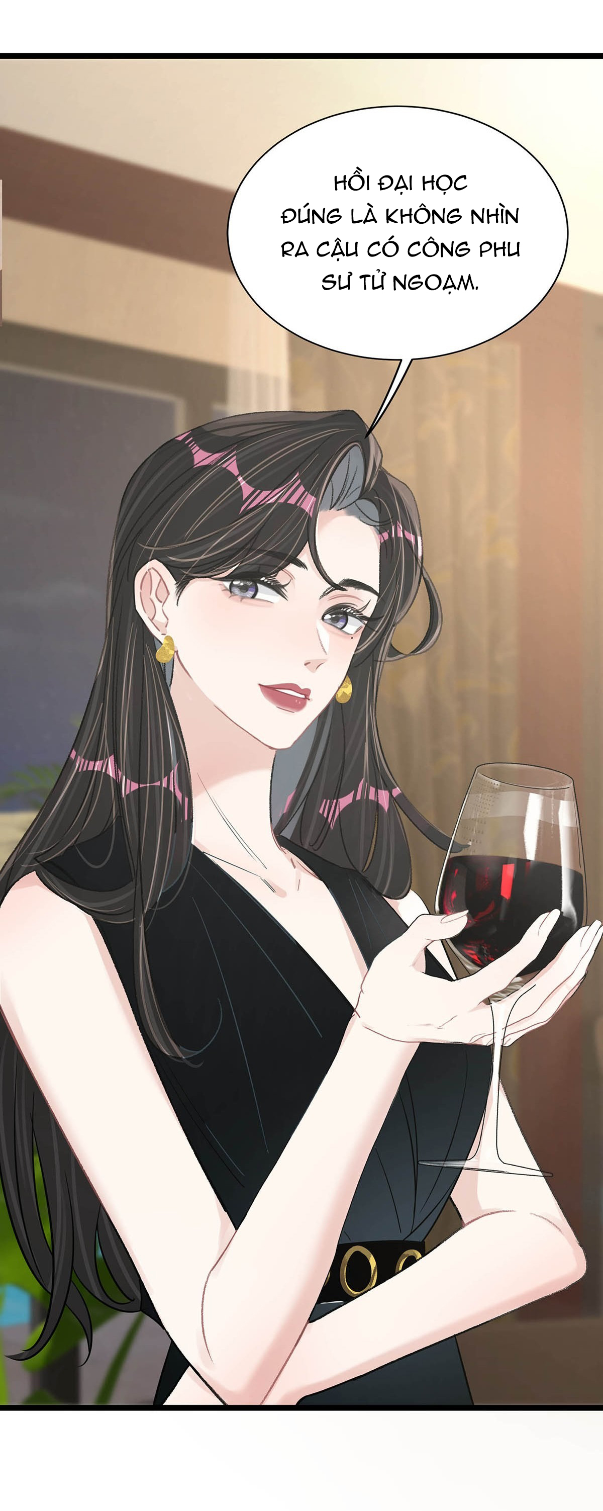 bị mẹ kế là ảnh hậu cưỡng ép yêu trong show thực tế chapter 21 7