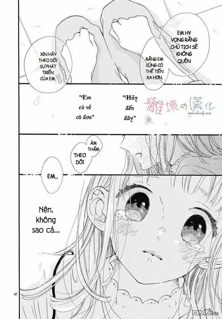 hinata no blue chapter 1 48