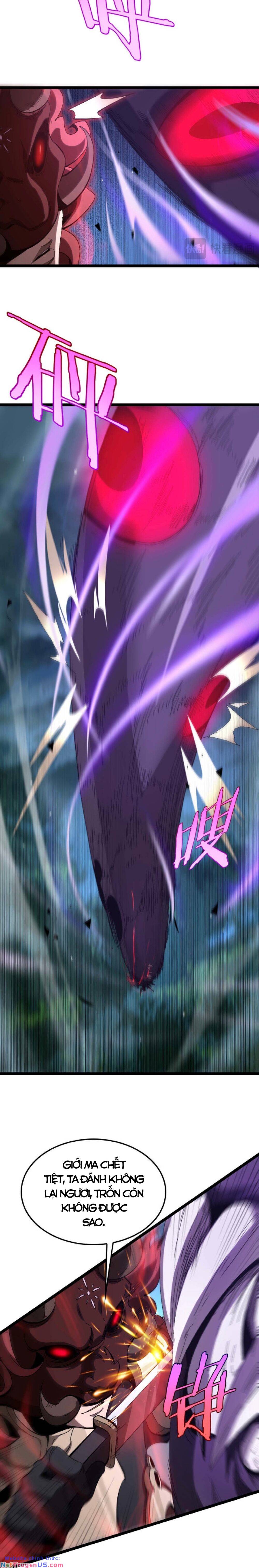 chư giới - tận thế online chapter 261 12