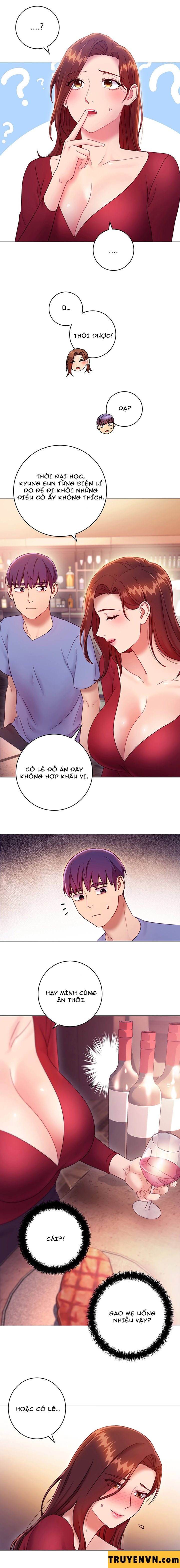 bạn của mẹ kế chapter 34 19