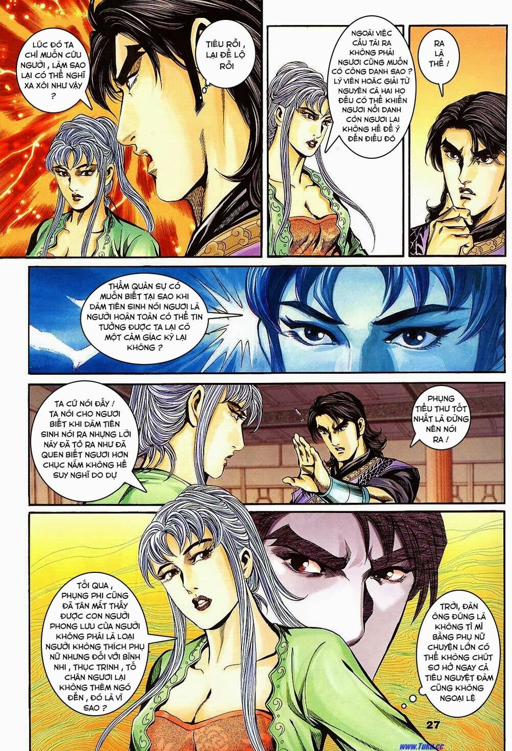 tầm tần ký chapter 143 26