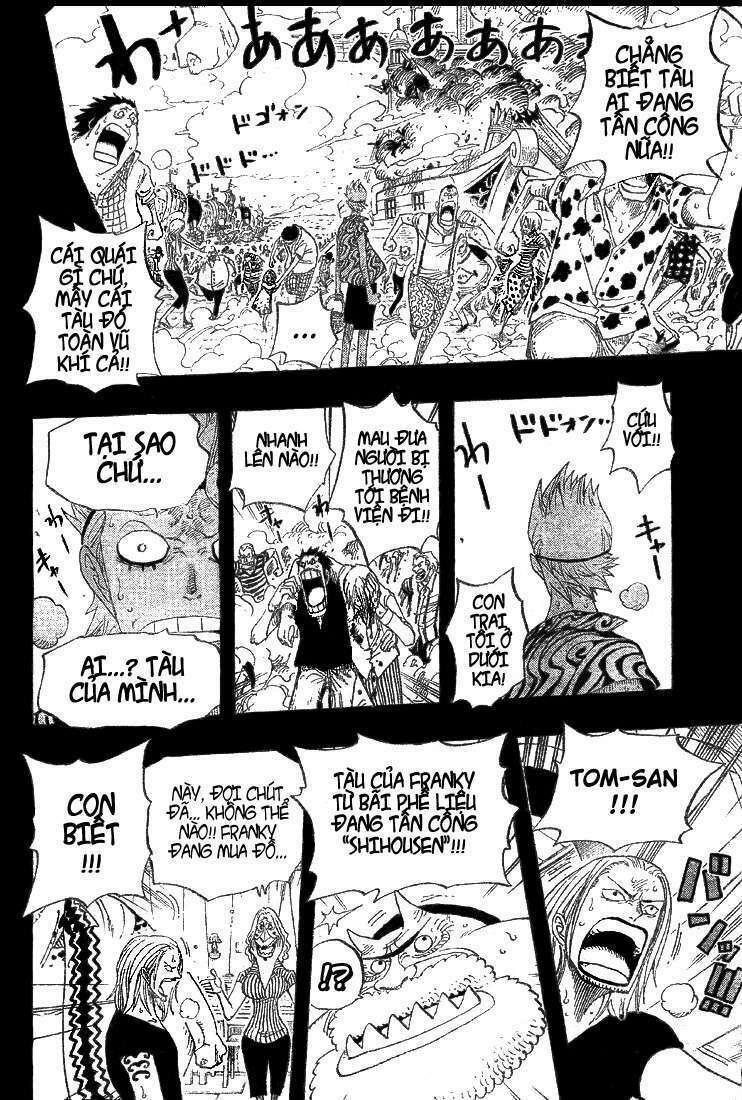 đảo hải tặc - one piece chapter 355 17