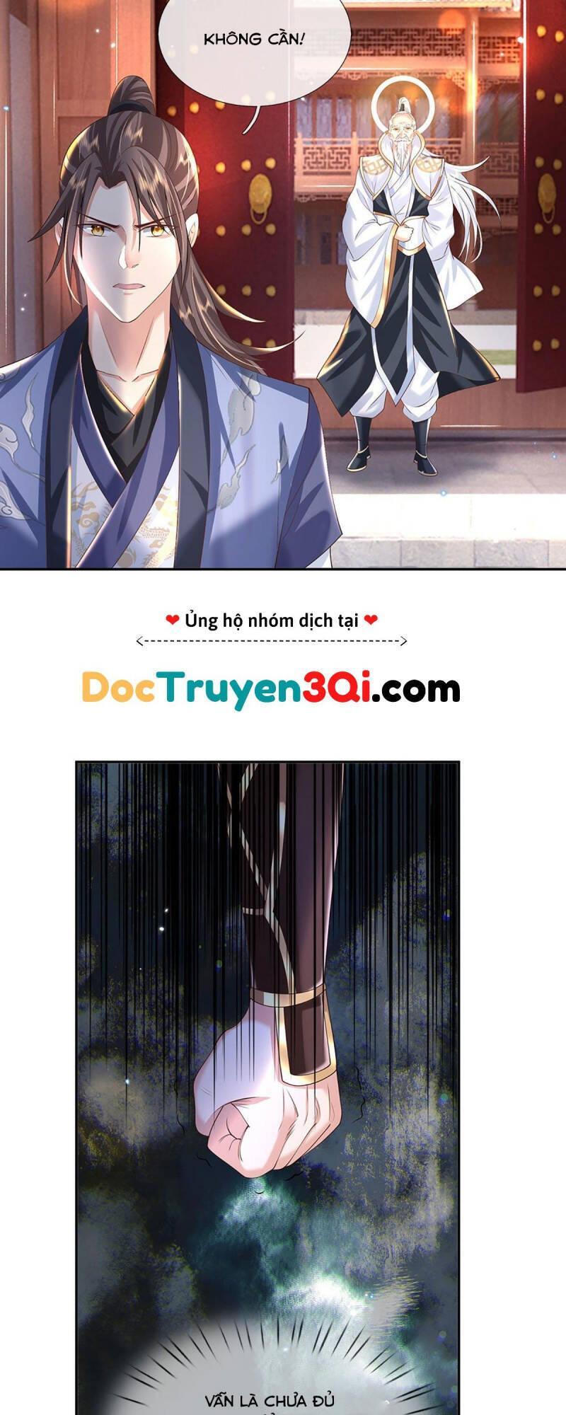 Ta Trở Về Từ Thế Giới Tu Tiên chapter 130 20