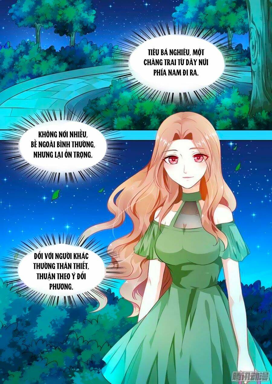 song diện danh viện chapter 5 8