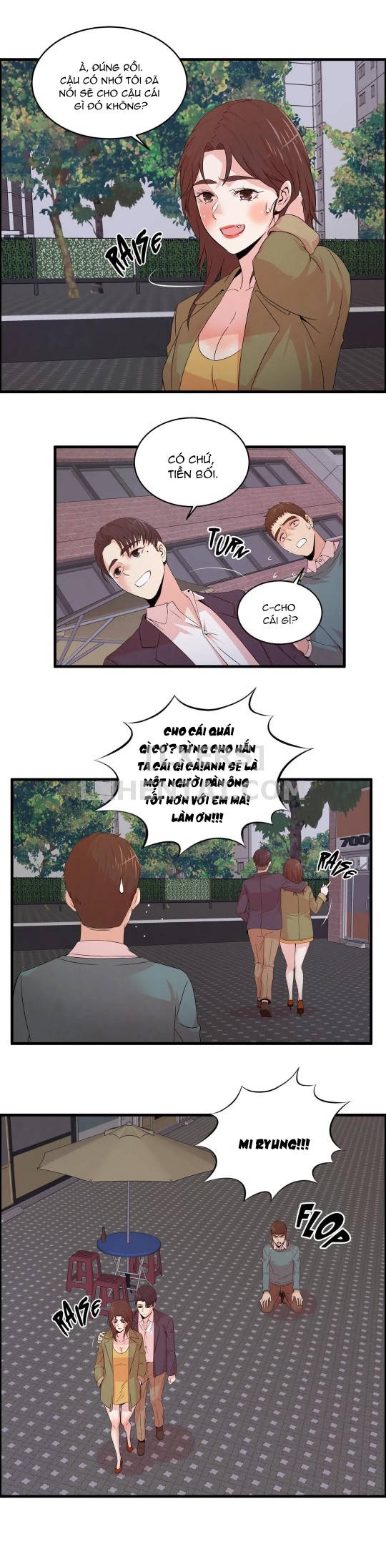 chuyên gia tình dục chapter 33 23