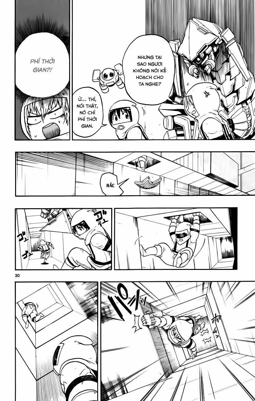 bullet armors chapter 18 30