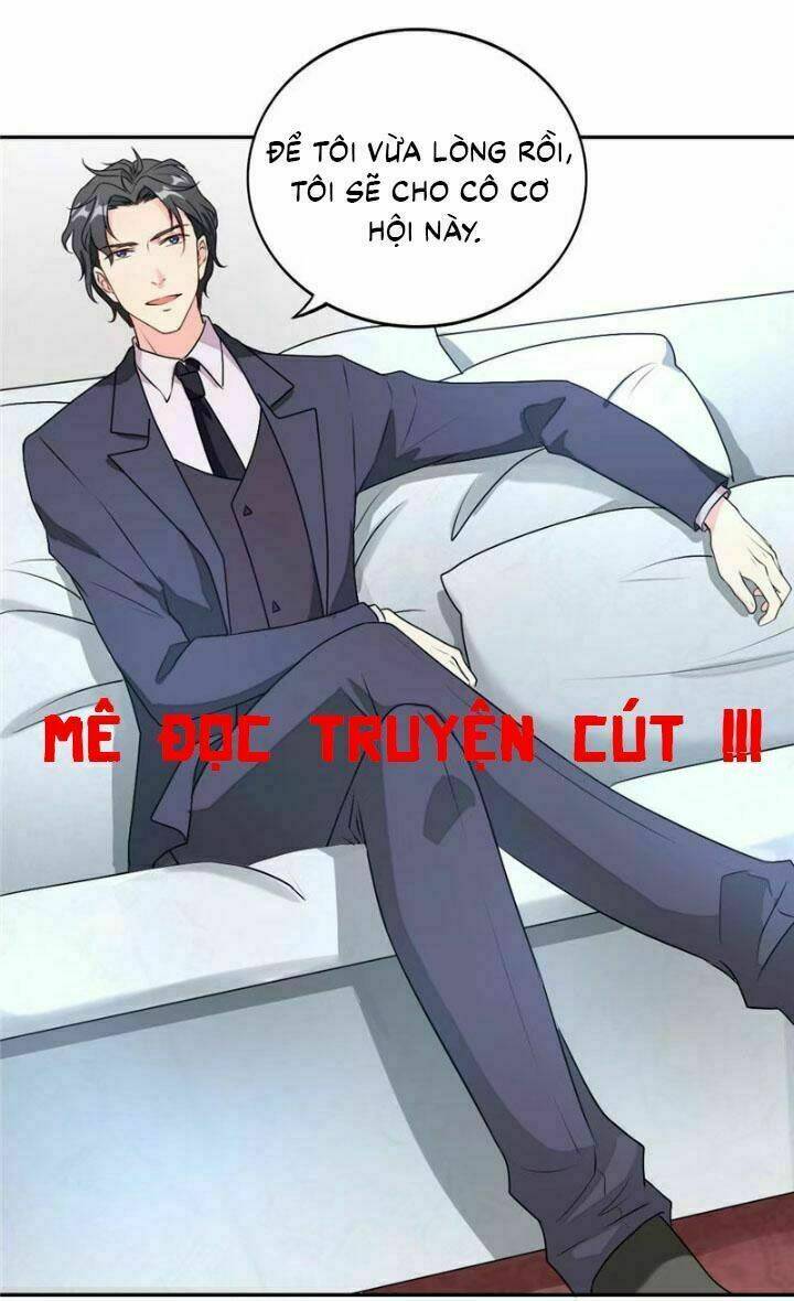 manh bảo đột kích: mami cha con đâu ? chapter 10 15