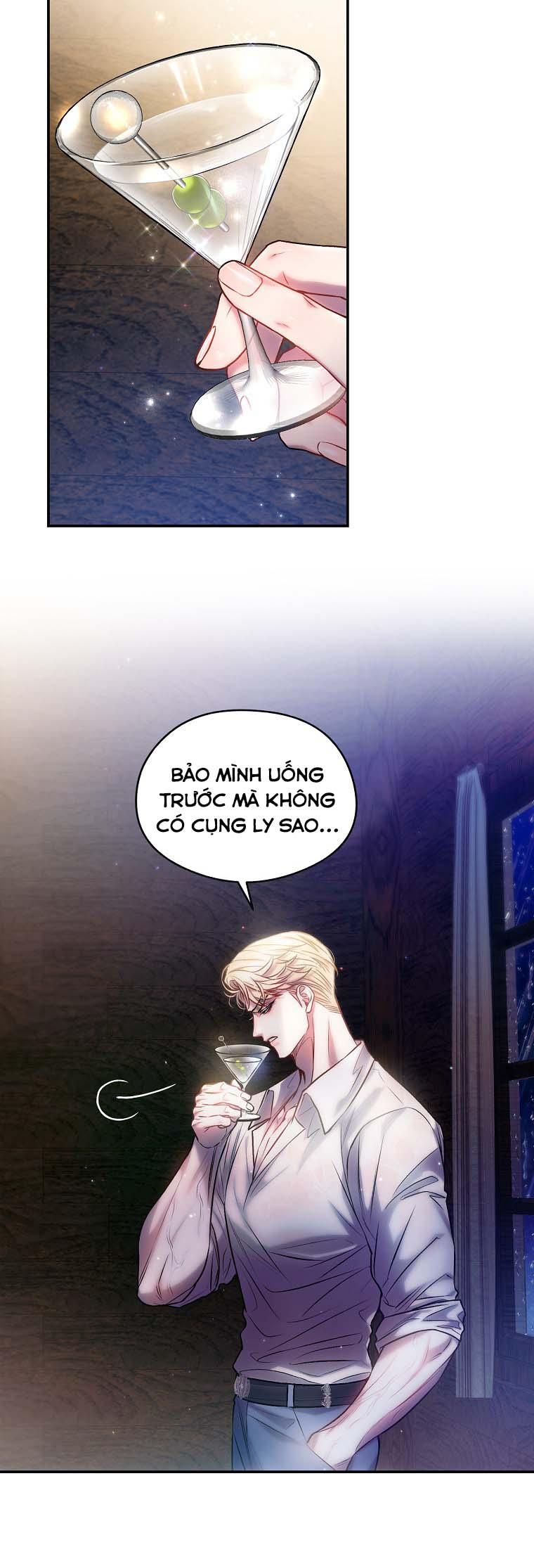 cơn mưa mật ngọt chapter 25 21