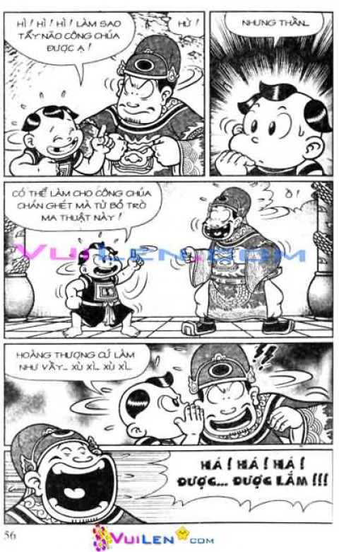 thần đồng đất việt chapter 161 53