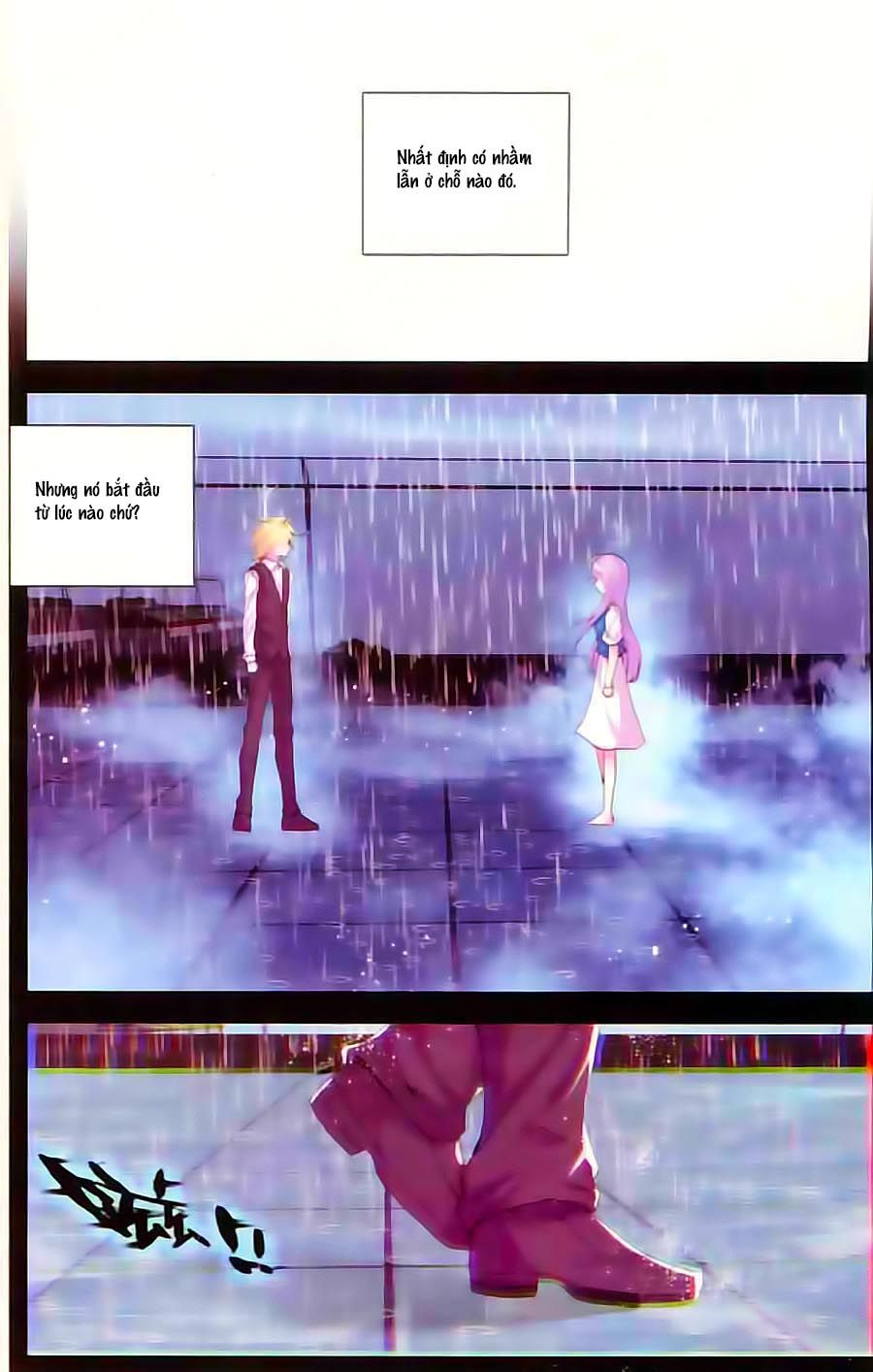 cấp độ phân liệt chapter 66 2