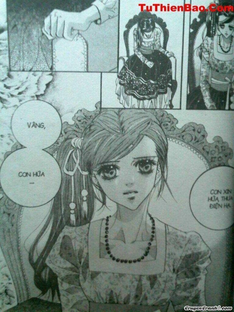 goong - [ hoàng cung ] chapter 16 130