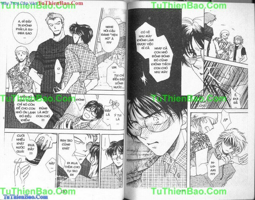 thú cưng của nữ hoàng chapter 3 20