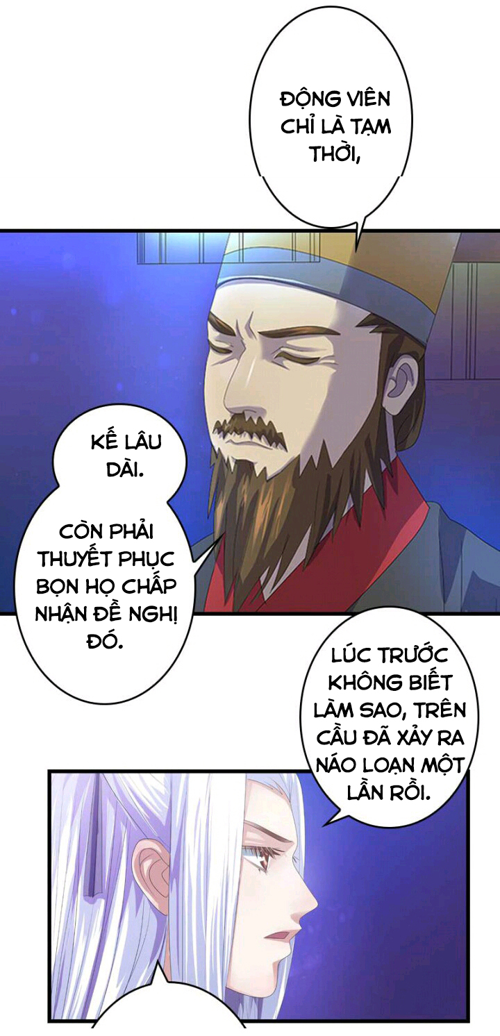 mấy bà vợ của trẫm đều chết hết rồi chapter 22 3