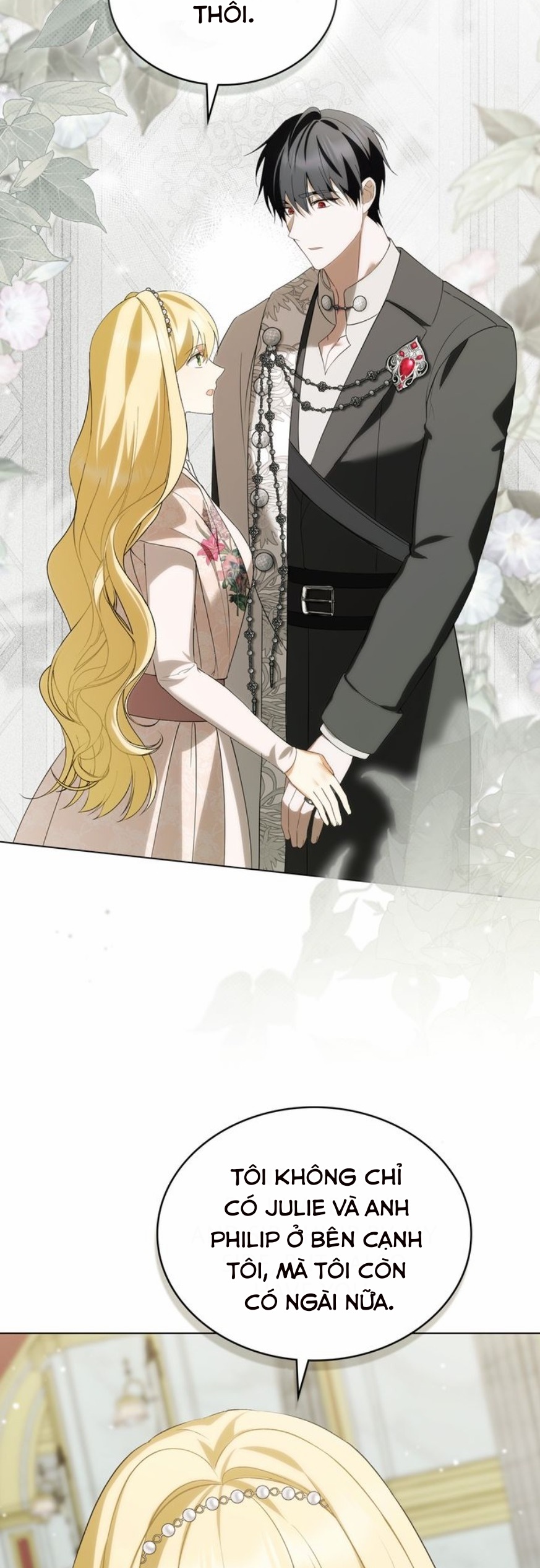 lời hứa đó không phải là tôi chapter 13 30