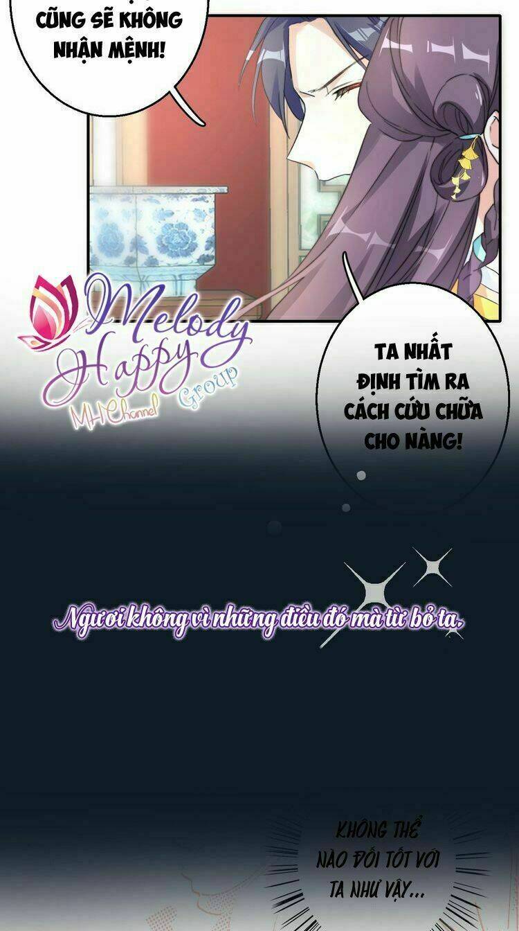 melody happy group: giai điệu hạnh phúc - mh channel chapter 26 8