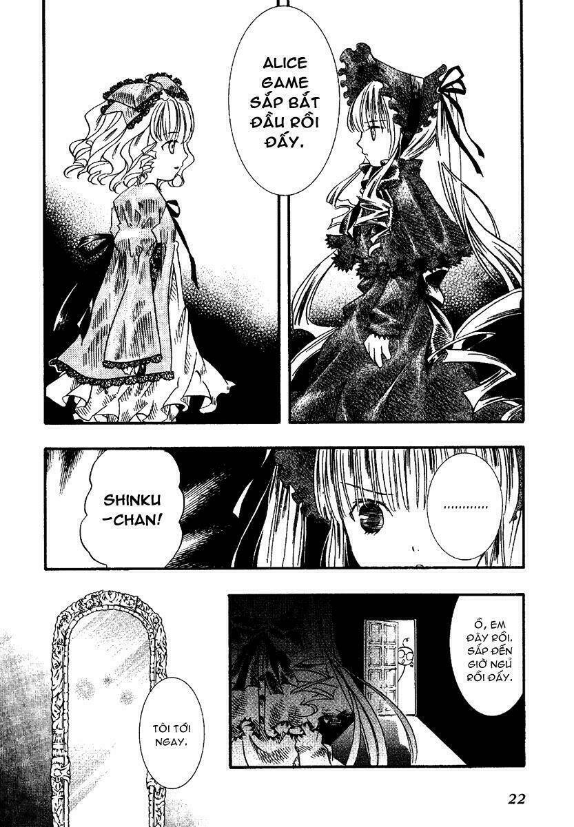 rozen maiden chapter 5 23