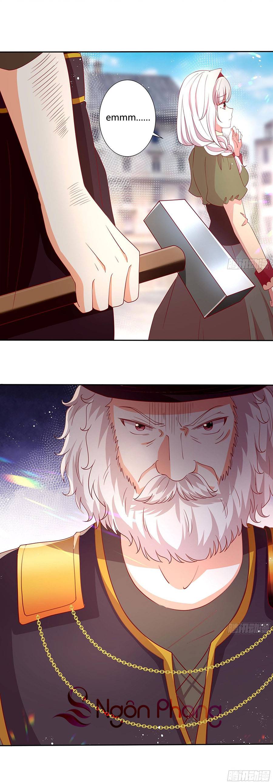 công chúa phản diện trong truyền thuyết chapter 81 19