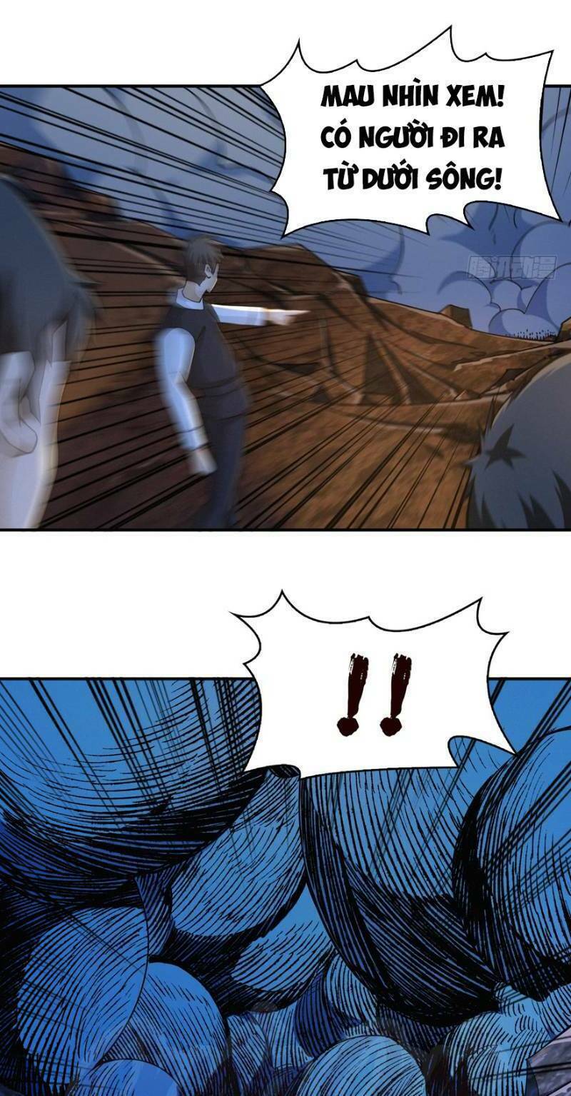 nơi này có yêu khí chapter 25 20