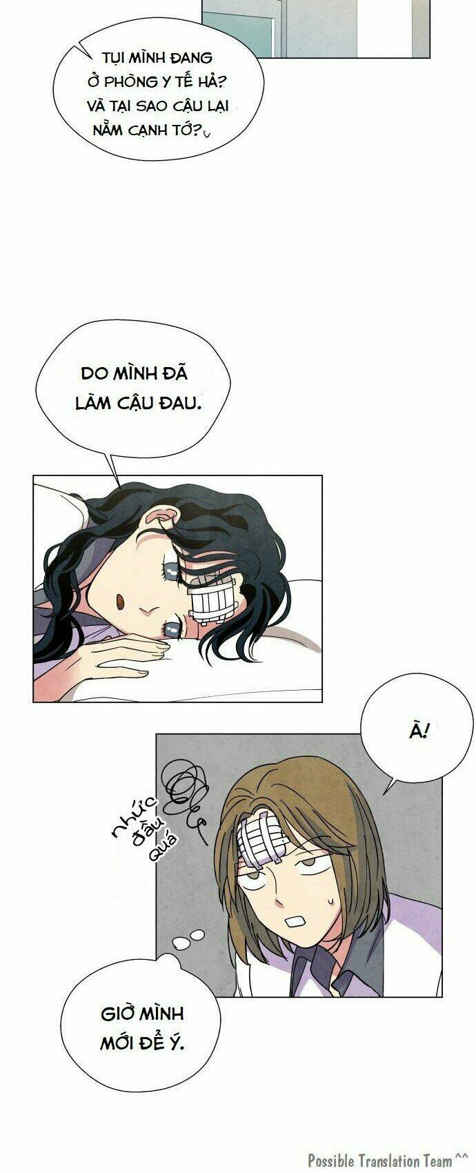 tai sói và mũ đỏ chapter 10 6