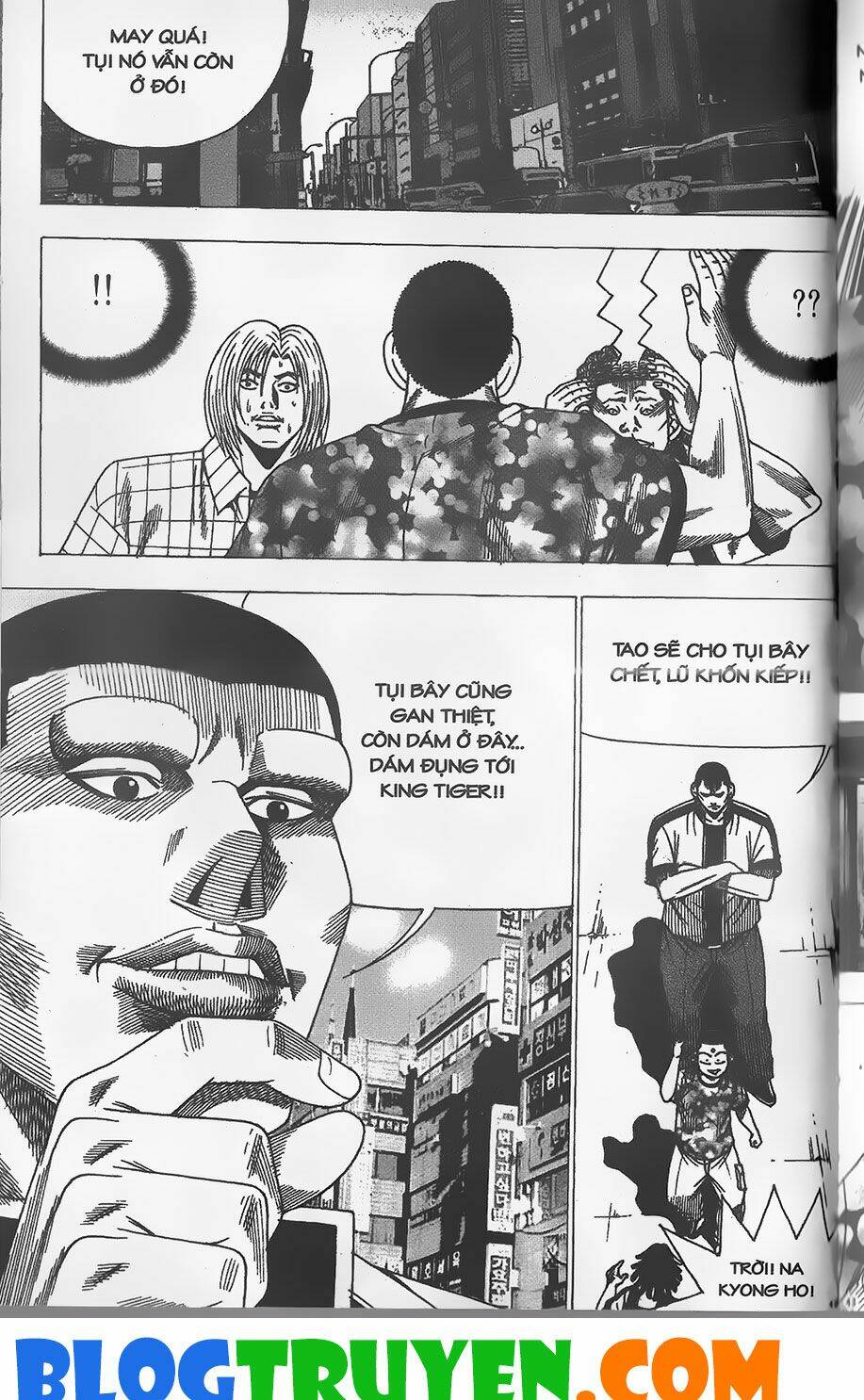 bitagi - anh chàng ngổ ngáo chapter 274 18