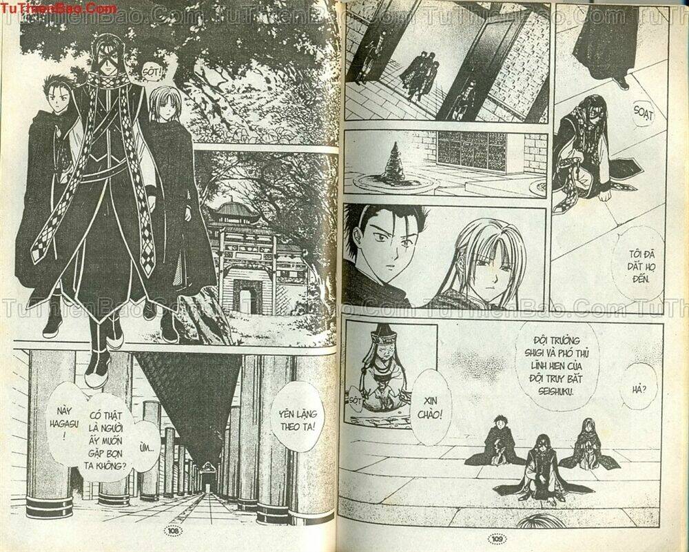 quyển sách kỳ bí 2 chapter 5 53