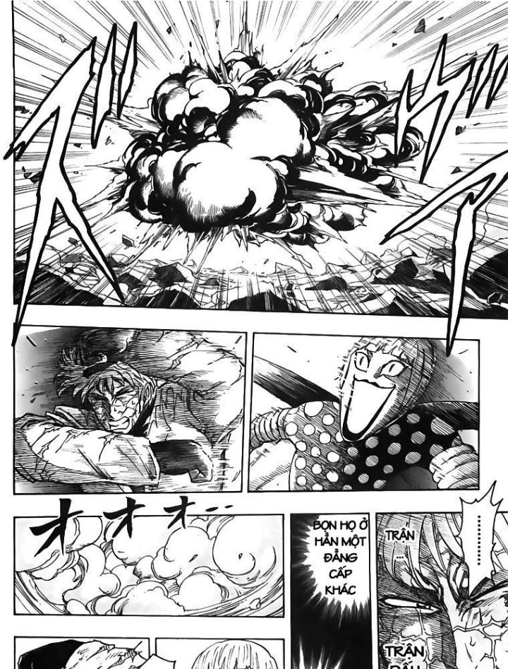 thánh tỏi sành ăn chapter 83 24