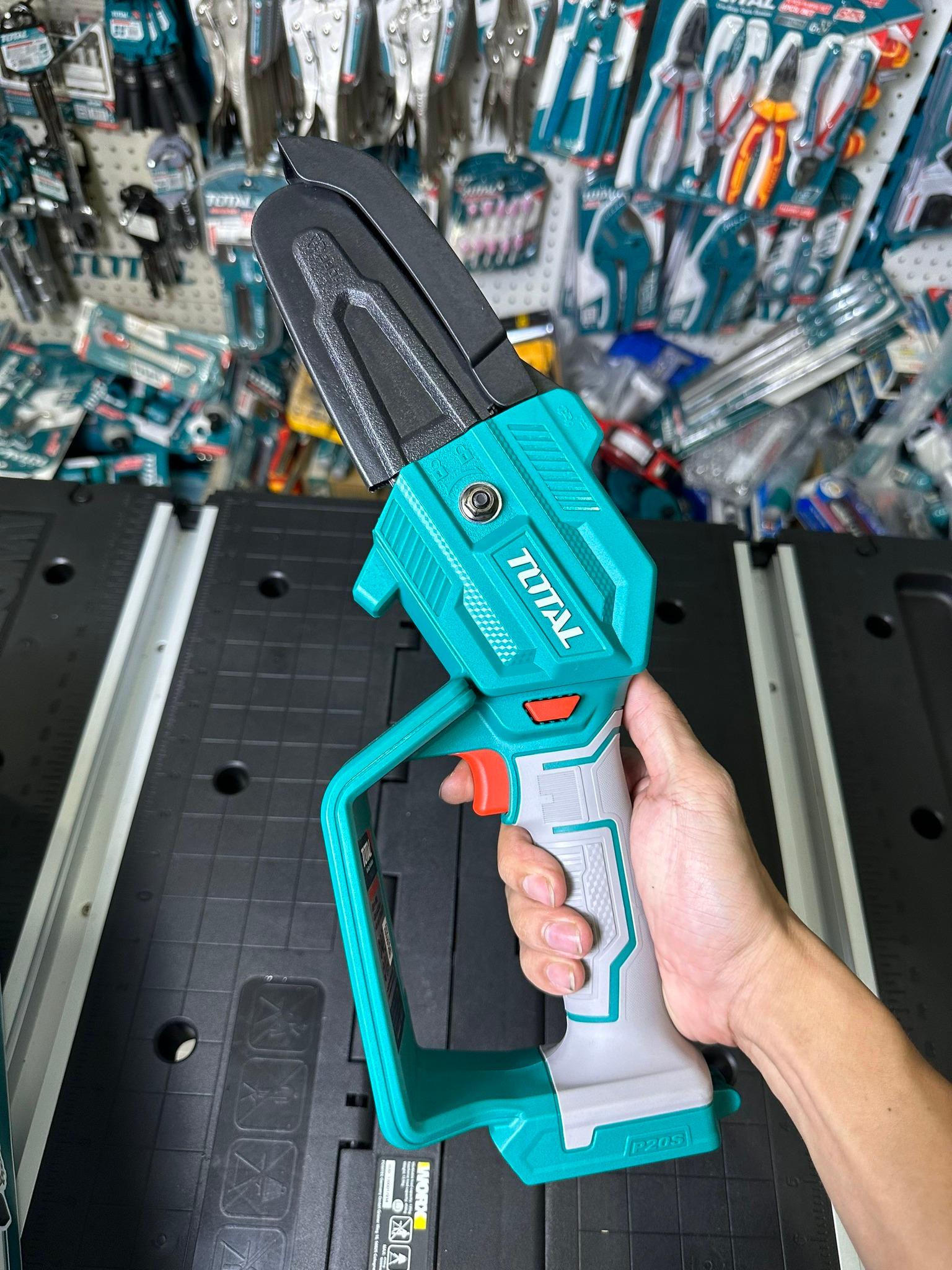 THÂN MÁY CẮT TỈA CÀNH DÙNG PIN 20V TOTAL TGSLI2058 - HÀNG CHÍNH HÃNG