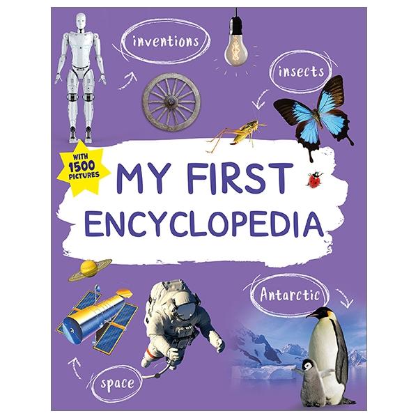 My First Encyclopedia (Kingfisher Encyclopedias)