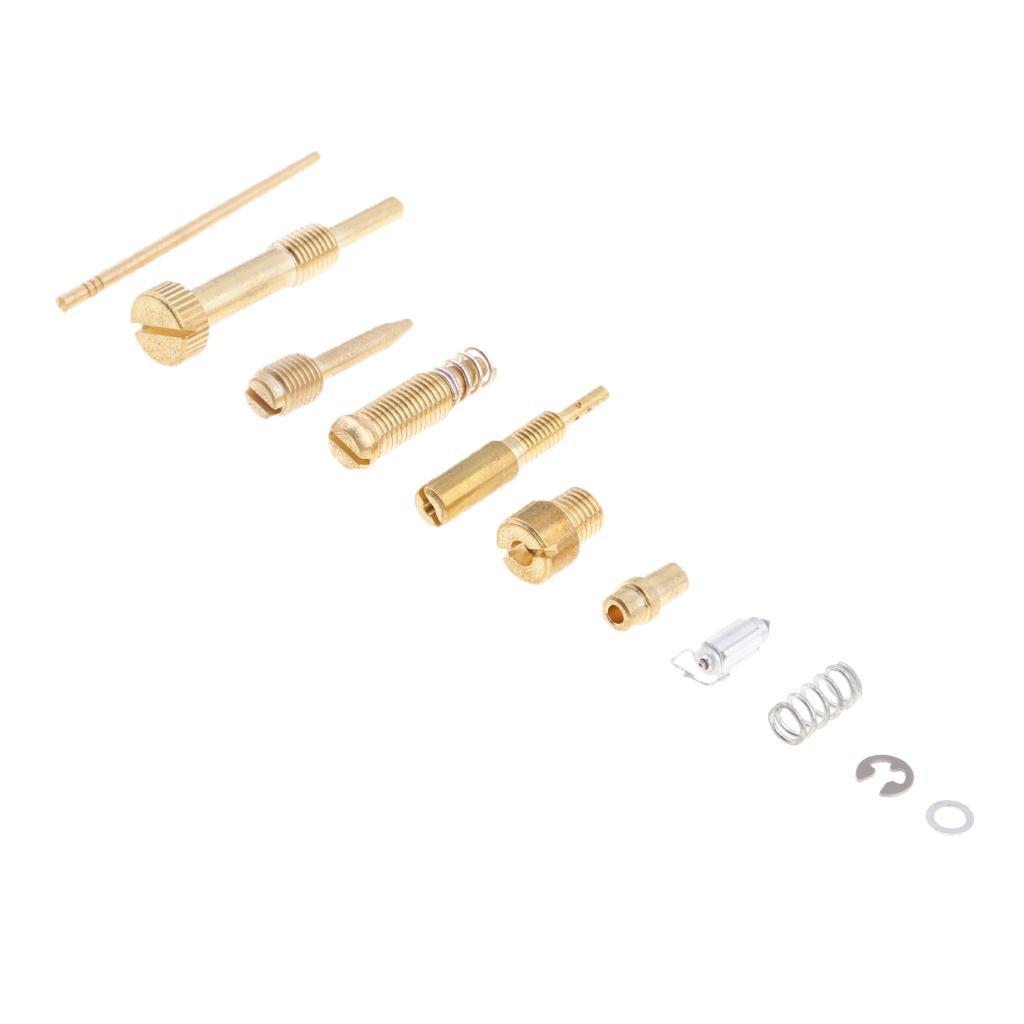 New Carburetor Carb Rebuild Kit Repair Replacement Fit for Yamaha TTR90 TT-R90E