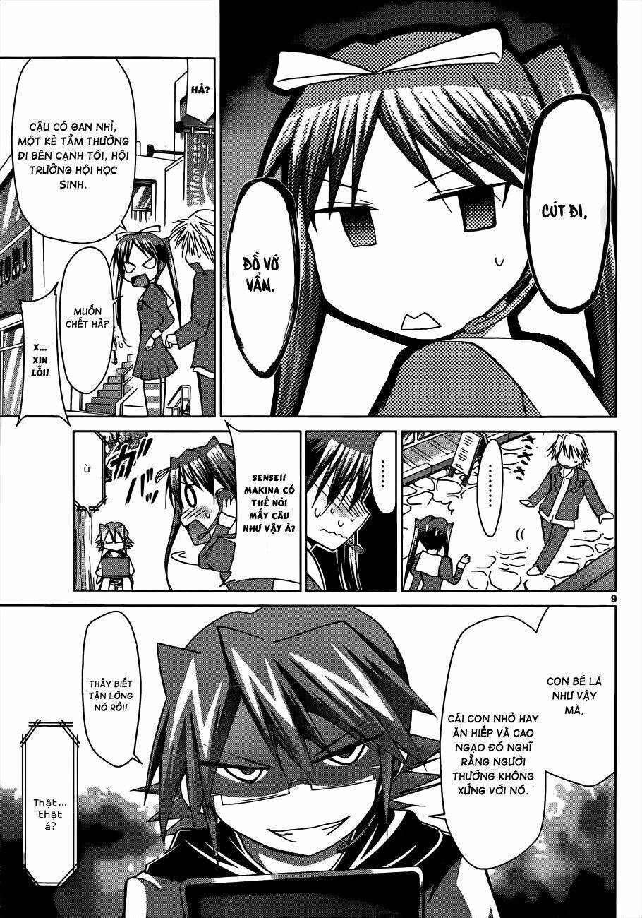 denpa kyoushi chapter 49 9