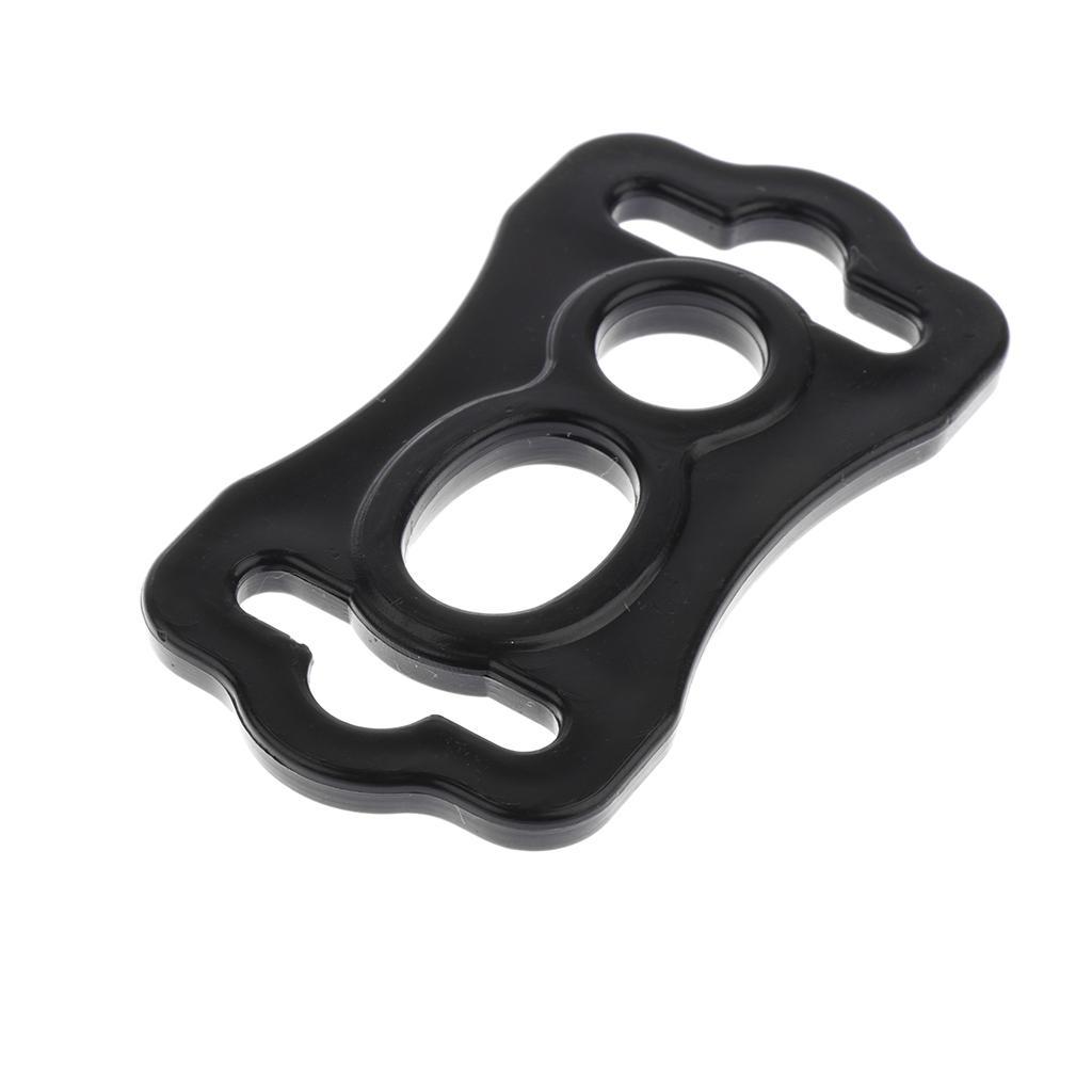 10pcs 5.3cm Camping Tent Clamp Outdoor Tent Feet Clip Tool High-quality