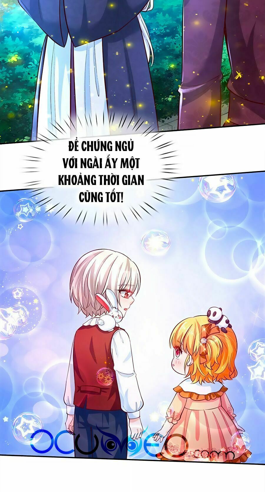 bỗng một ngày nọ trở thành con gái vua chapter 83 19