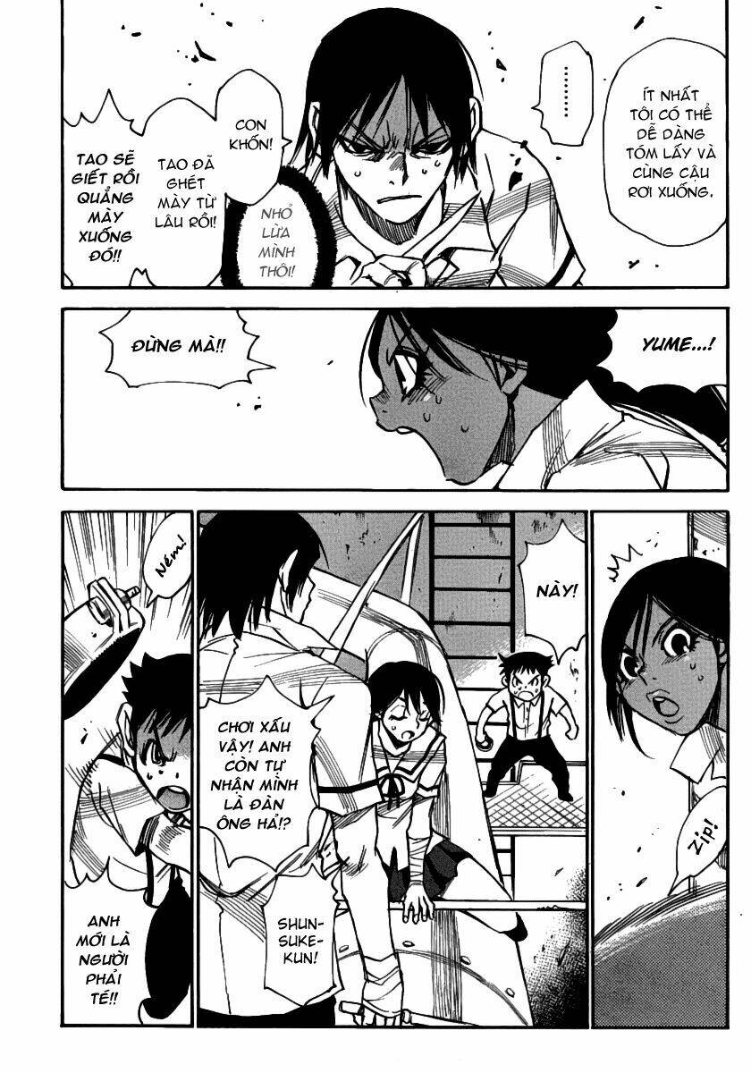 cradle of monsters chapter 36 7