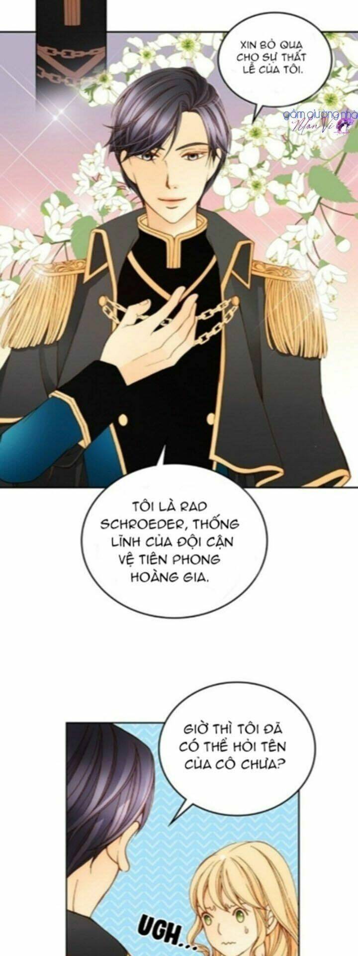 wendy , cô gái bán hoa chapter 5 18