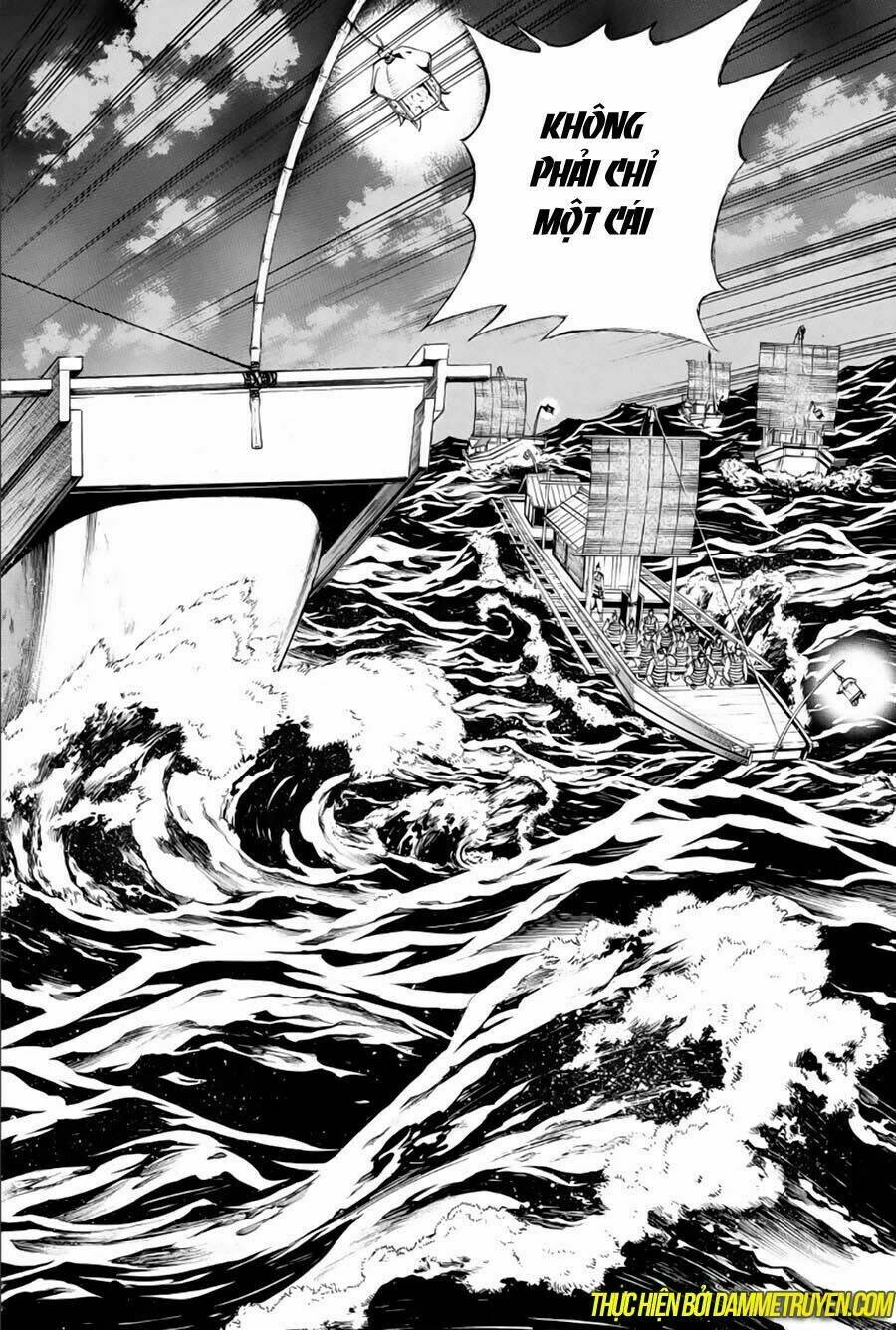 thiếu niên vương phần 2 chapter 64.1 20