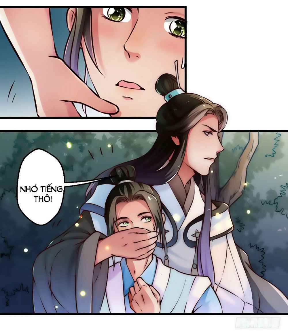 Liêu Liêu Nhân Thân Tu Tiên Truyện chapter 85 - Trang 5