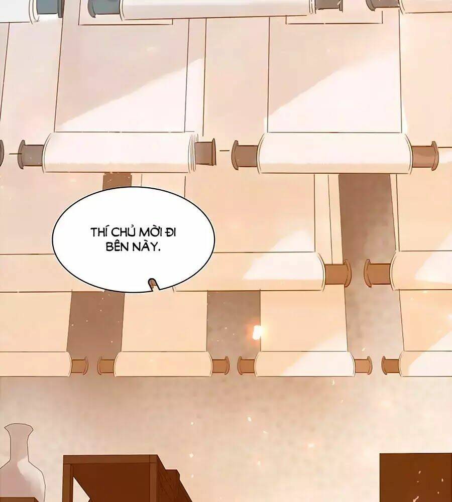 tiểu sư phụ, tóc giả của ngài rơi rồi! chapter 7 55